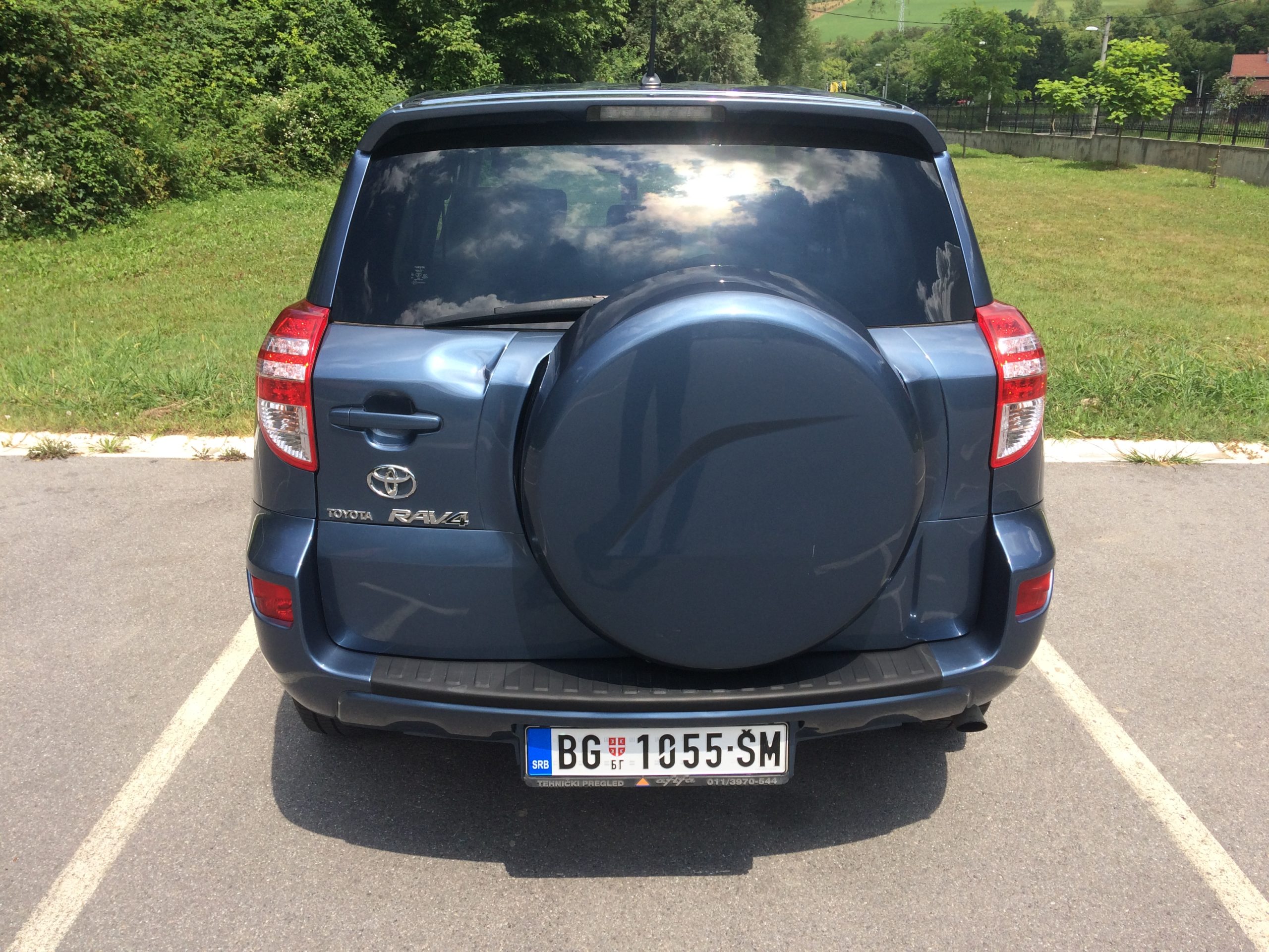 Toyota RAV 4 | Polovni Automobili | Beograd-Rakovica | IN#67280