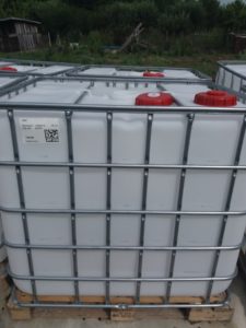 Prodajem plastične IBC cisterne-kontejnere od 1000 l Slika 10