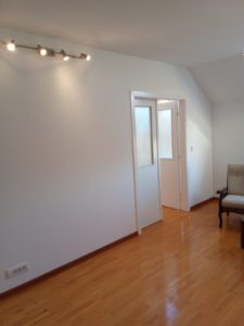 SALE tenanted flat Selling 4.0 lux flat Čelebonovića Bežanijska kosa Novi Beograd wheelchair ramp park view huge terrace glass winter house renovated furnished tenanted property investment buy-to-let Slika 2