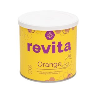 Revita Orange 1000g – Za Jači Imunitet i Vitalnost! Slika 2