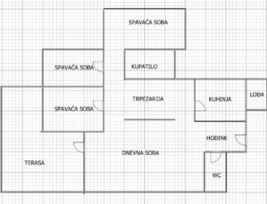 SALE tenanted flat Belgrade modern Čelebonovića Bežanijska kosa Novi Beograd Expo 2027 invest property tenants investment Surcin Belgrade Slika 10